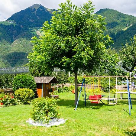 Residence Lenzenau Dorf Tirol Exterior foto