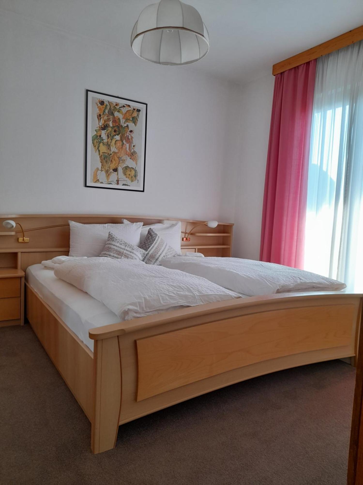 Residence Lenzenau Dorf Tirol Zimmer foto