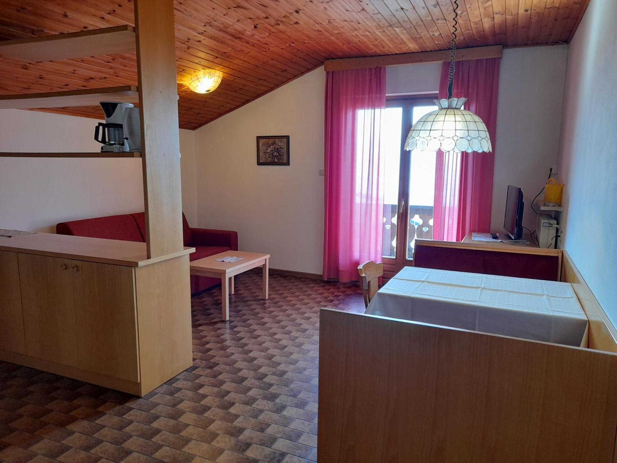 Residence Lenzenau Dorf Tirol Zimmer foto