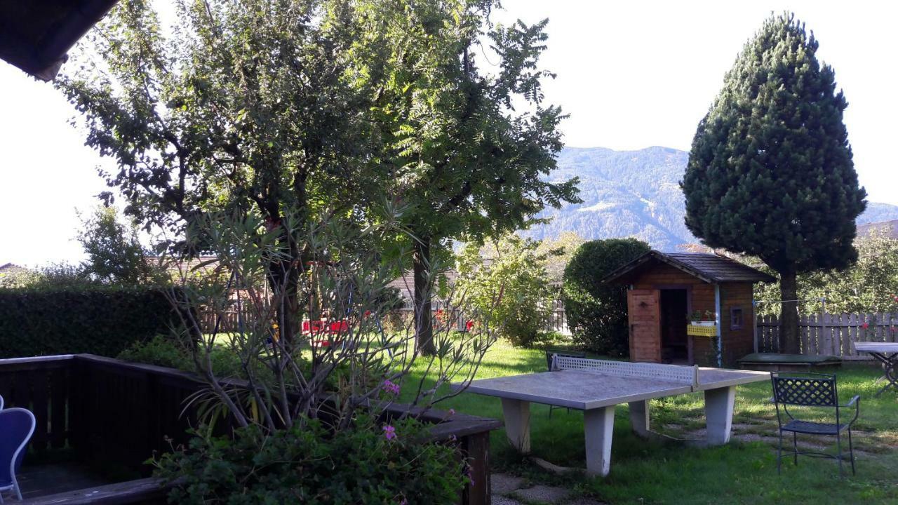Residence Lenzenau Dorf Tirol Exterior foto