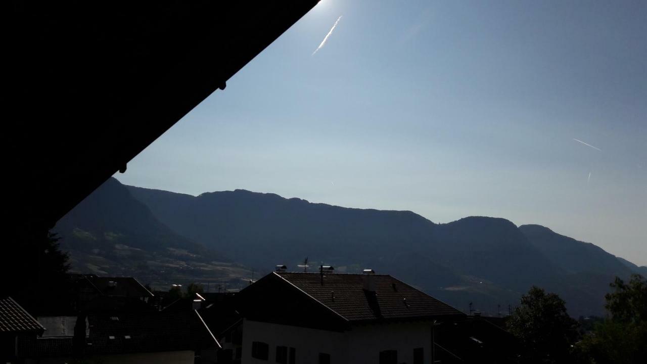 Residence Lenzenau Dorf Tirol Exterior foto
