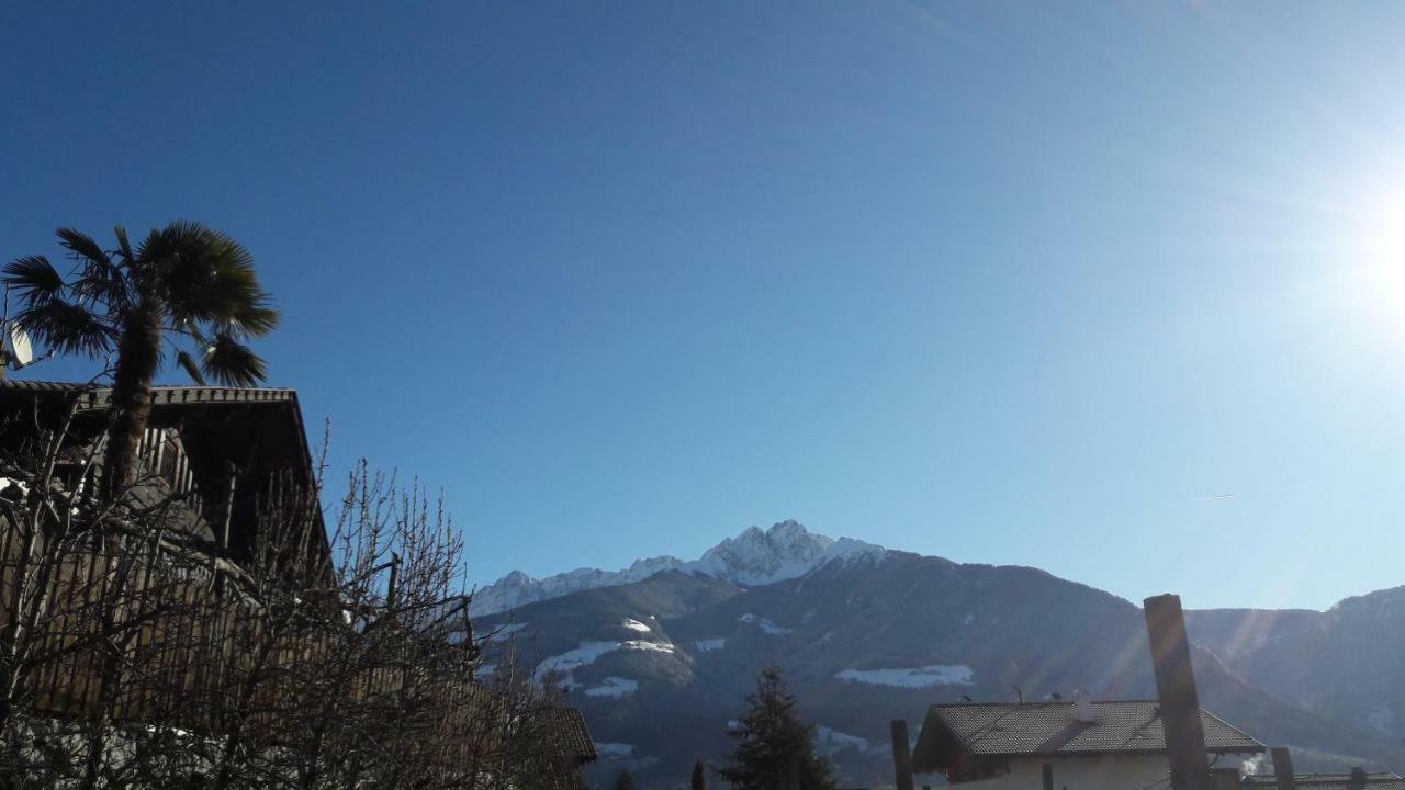 Residence Lenzenau Dorf Tirol Exterior foto