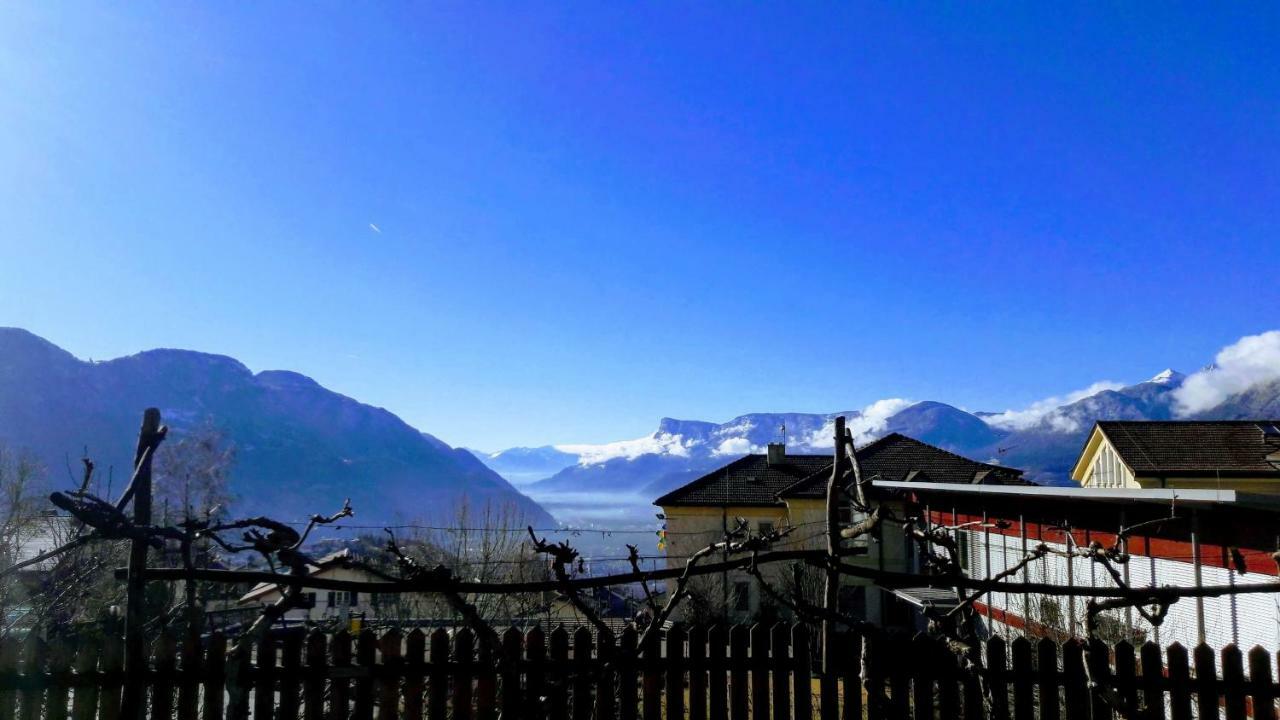 Residence Lenzenau Dorf Tirol Exterior foto