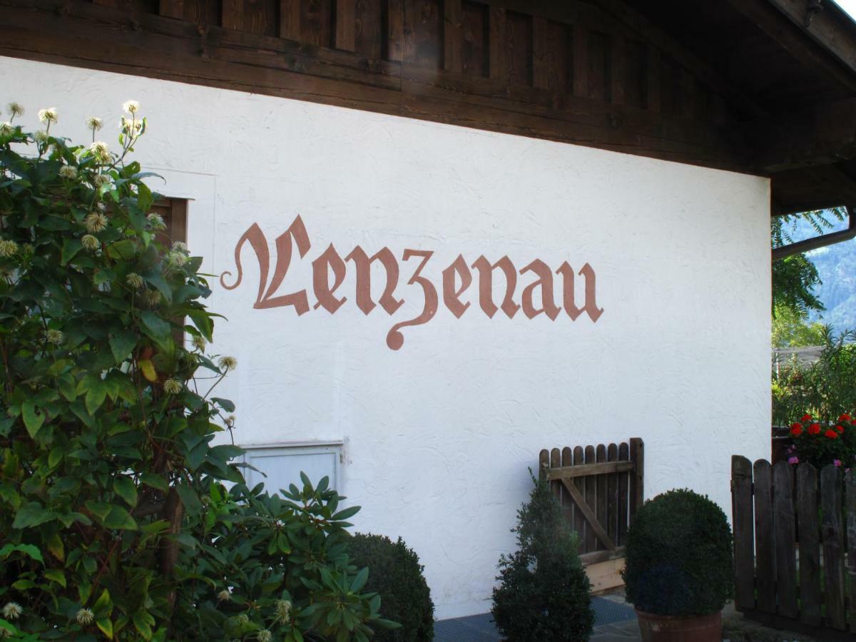 Residence Lenzenau Dorf Tirol Exterior foto
